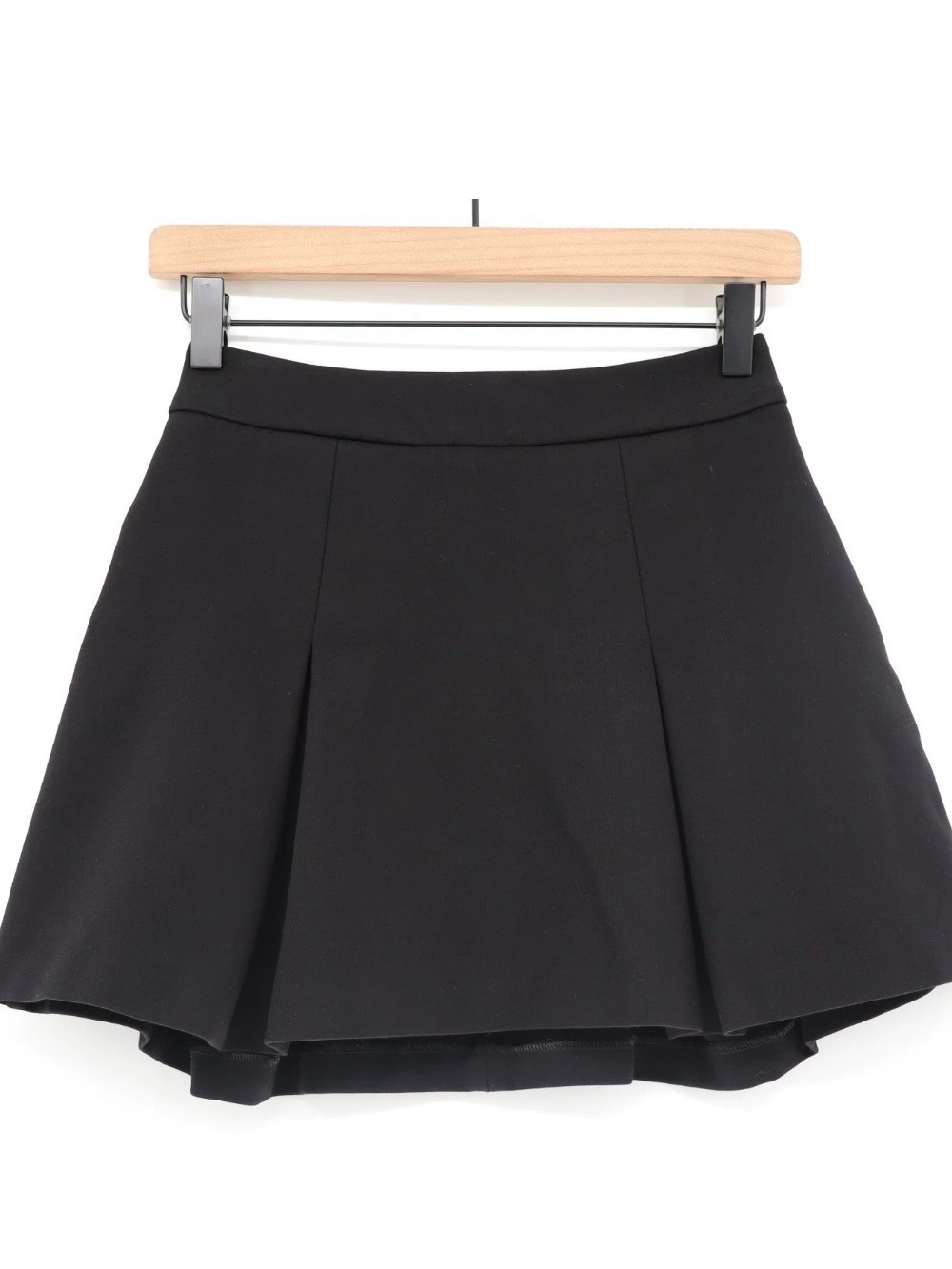 Lilly Pulitzer Black Delvey Skort